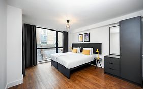 Staycity Aparthotels Liverpool City Centre
