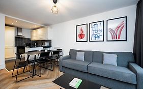 Staycity Aparthotels Liverpool City Centre